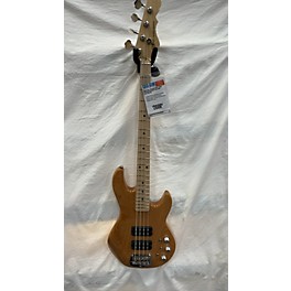 Used G&L Used G&L custom Shop L2000 Vintage Natural Electric Bass Guitar