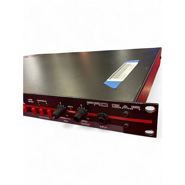 Used Rocktron pRO G.A.P Guitar Preamp