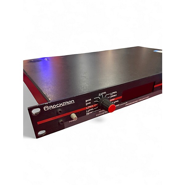 Used Rocktron pRO G.A.P Guitar Preamp
