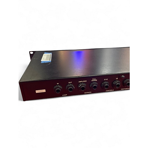 Used Rocktron pRO G.A.P Guitar Preamp