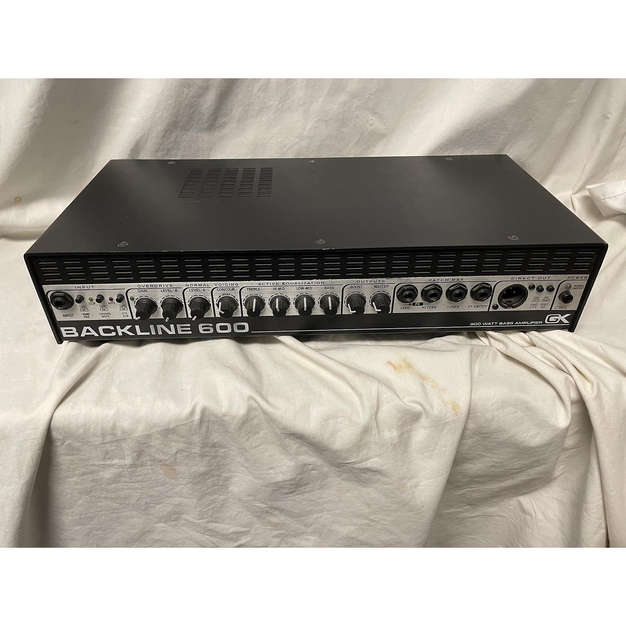 Gallien Krueger BACKLINE 250 ベース用アンプ Gallien Krueger Backline 250 Bass Guitar Amplifier Amp | eBay