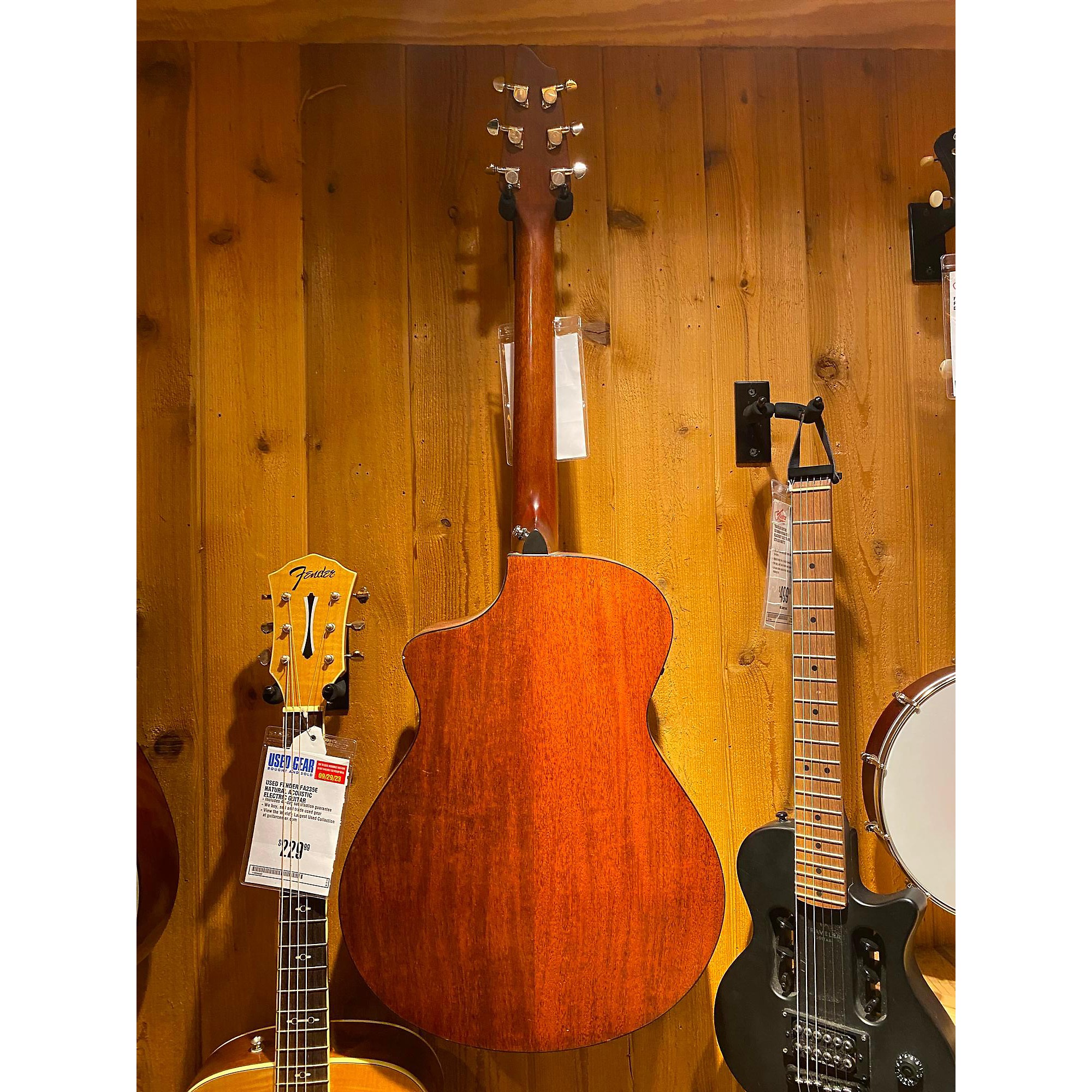 Breedlove passport deals dreadnought