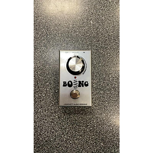 Used J.Rockett Audio Designs BOING Effect Pedal | Guitar Center