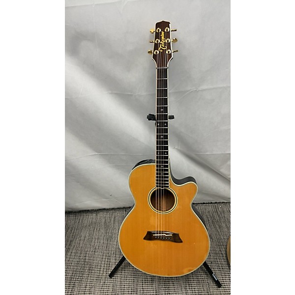 Used Takamine LTD-89 Acoustic Guitar