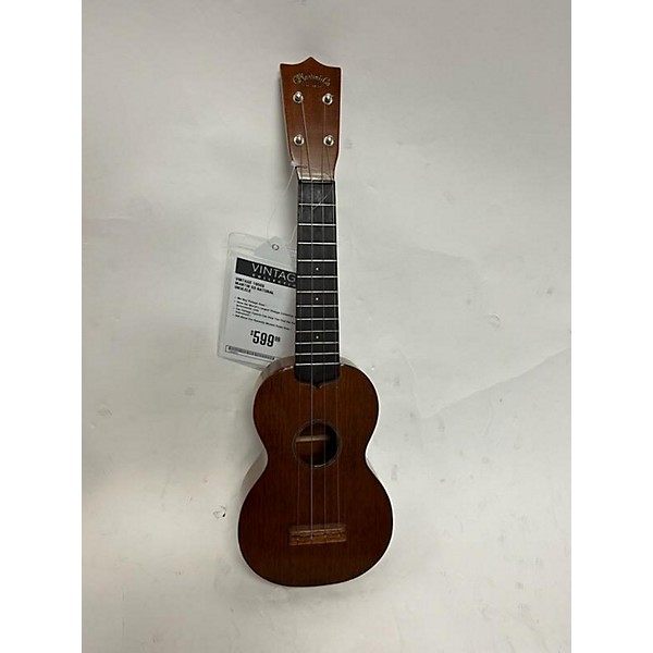 Used Martin 1950s SO Ukulele Natural | Guitar Center