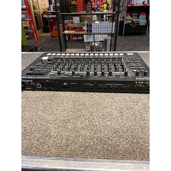 Used Roland Tr-8s Production Controller
