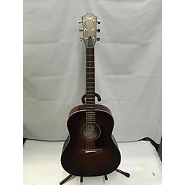 Used Taylor Used Taylor Ad27e Flametop Shaded Edge Burst Acoustic Electric Guitar