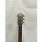 Used Taylor Ad27e Flametop Acoustic Electric Guitar