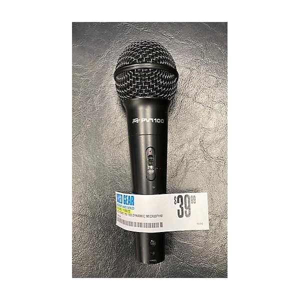 Used Peavey PVi 100 Dynamic Microphone