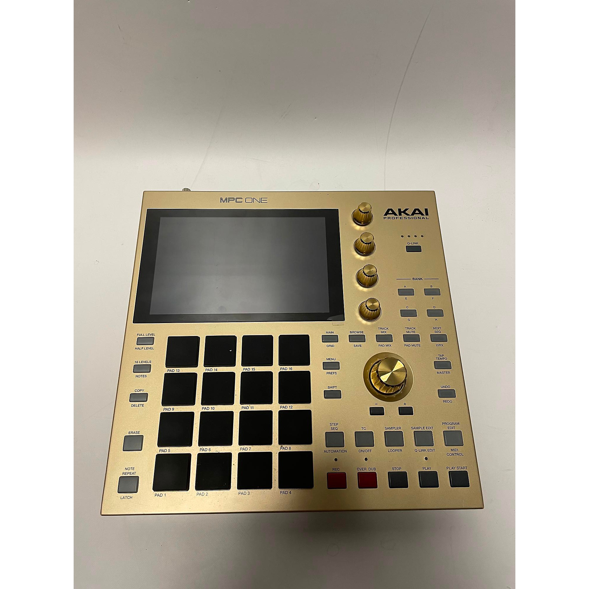 Used Akai Professional Mpc One Gold Production Controller | Guitar 