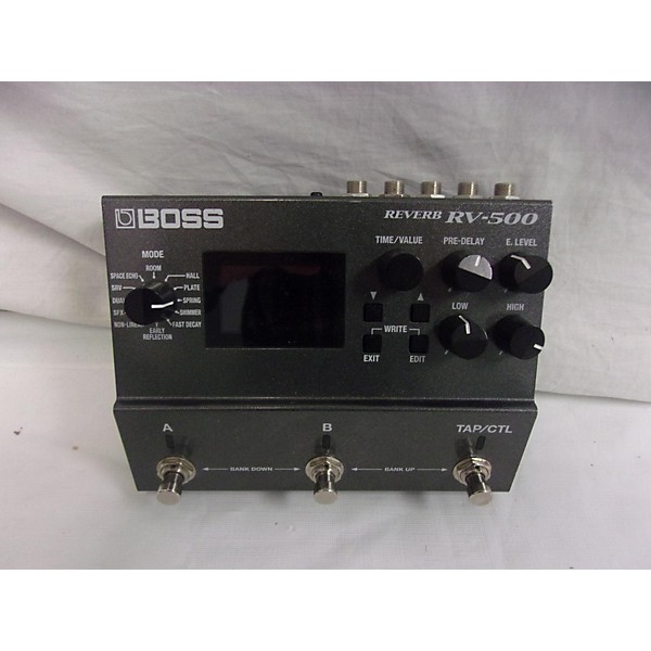 100％の保証 BOSS BOSS RV-500 REVERB Reverb リバーブ 楽器・機材