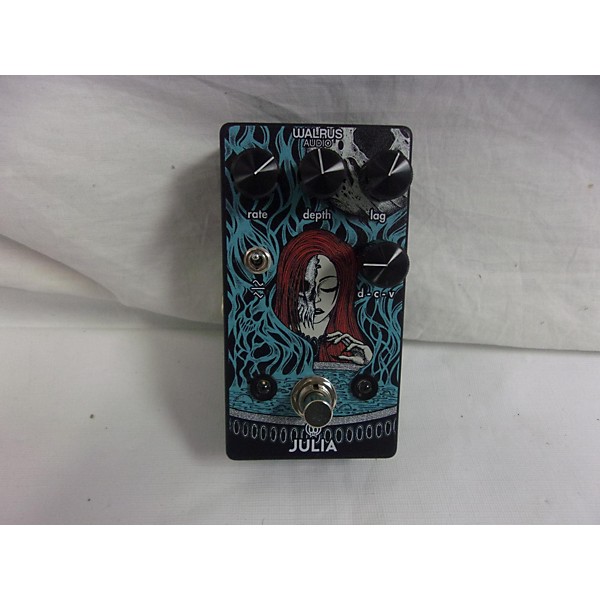 Used Walrus Audio Used Walrus Audio LIMITED EDITION JULIA Effect Pedal