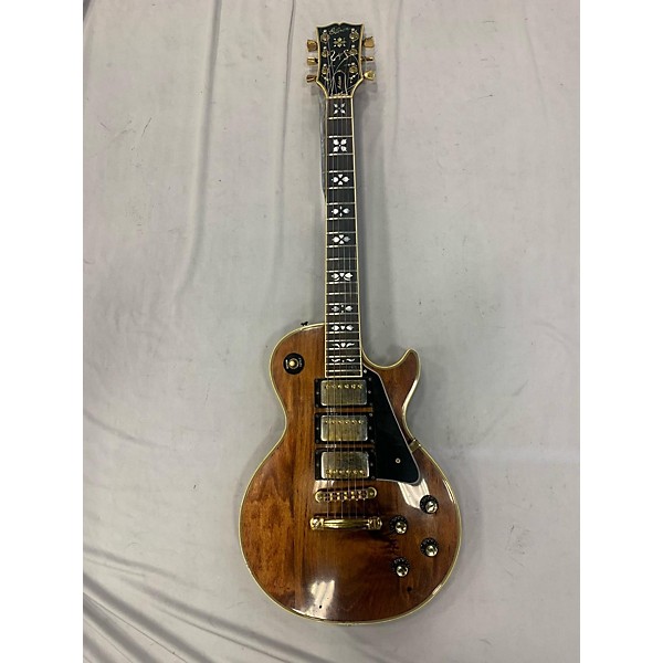 Used Gibson 1976 LESA PAUL ARTISAN Solid Body Electric Guitar