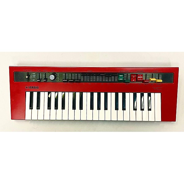 Used Yamaha Reface Yc Organ | Guitar Center