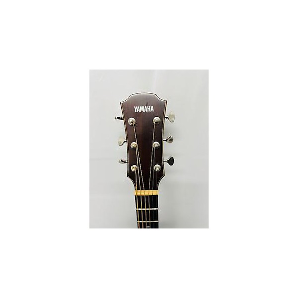 Used Yamaha A5R Acoustic Guitar Natural Guitar Center