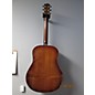Used Breedlove 2015 Masterclass Dreadnaught Acoustic Electric Guitar
