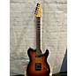 Used Used Buscarino Single Cut T Style Vintage Sunburst Solid Body Electric Guitar thumbnail