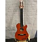 Used Used BUSCARINO CLASSICAL A/E Antique Natural Classical Acoustic Electric Guitar thumbnail