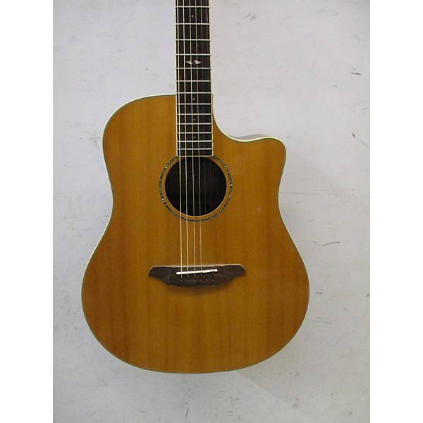 Used Breedlove Studio D250/SRE Acoustic Electric Guitar
