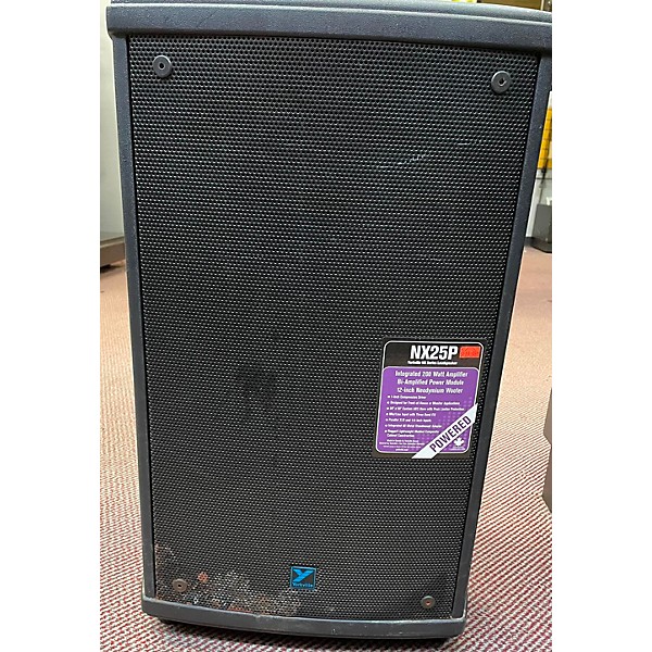 Used Yorkville NX25 Powered Speaker Guitar Center