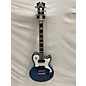 Used D'Angelico Deluxe Atlantic P90 Solid Body Electric Guitar thumbnail