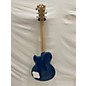 Used D'Angelico Deluxe Atlantic P90 Solid Body Electric Guitar