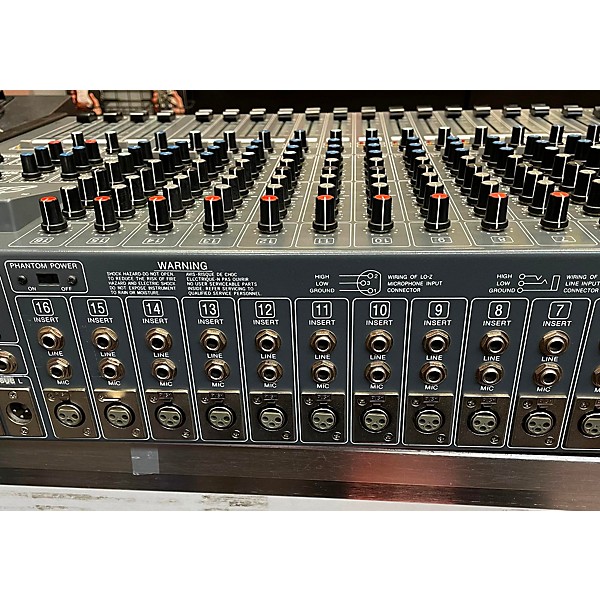 Used Electro-Voice Elan Dynacord Powered Mixer