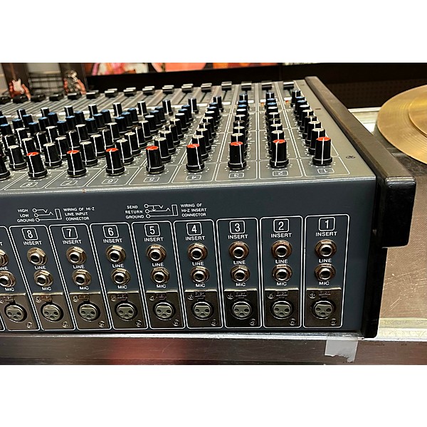 Used Electro-Voice Elan Dynacord Powered Mixer