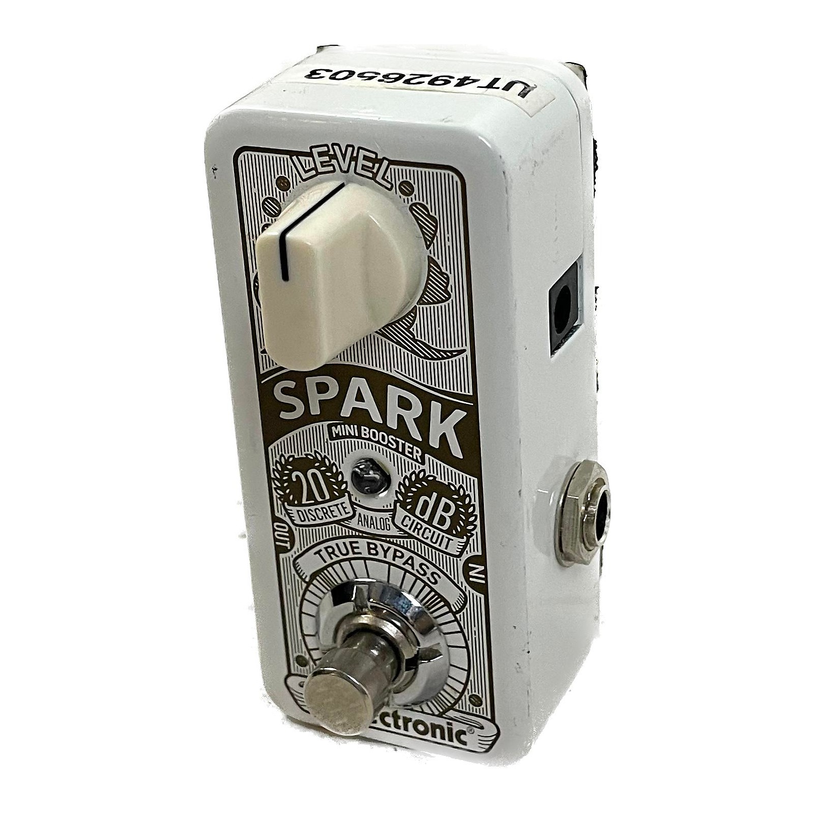 保証書付】 ELECTRONIC TC SPARK BOOSTER MINI レコーディング/PA機器