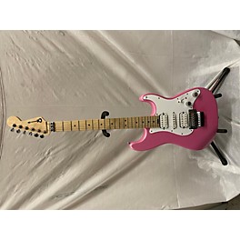 Used Charvel Used 2022 Charvel Pro Mod So-Cal Style 1 HSH FR M Platinum Pink Solid Body Electric Guitar