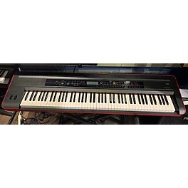 Used KORG Kross 88 Keyboard Workstation