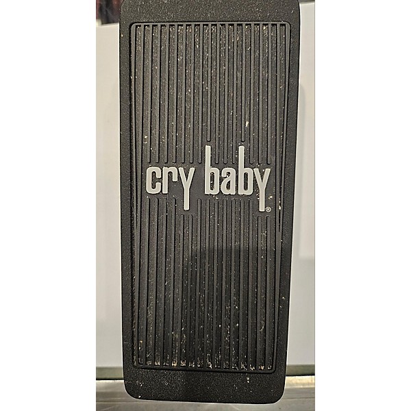 Used Dunlop CBJ95 CRY BABY JUNIOR WAH Effect Pedal