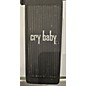 Used Dunlop CBJ95 CRY BABY JUNIOR WAH Effect Pedal thumbnail
