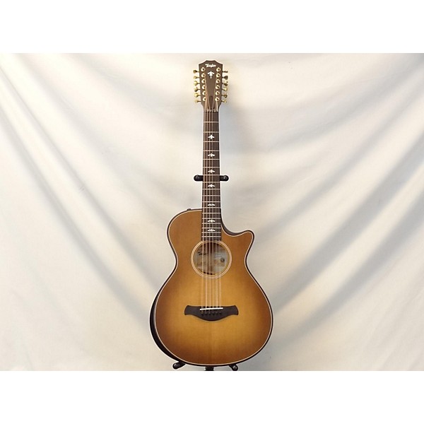 Taylor 652ce deals 12 string