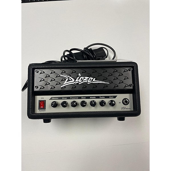 Used Diezel VH MICRO Battery Powered Amp | Guitar Center