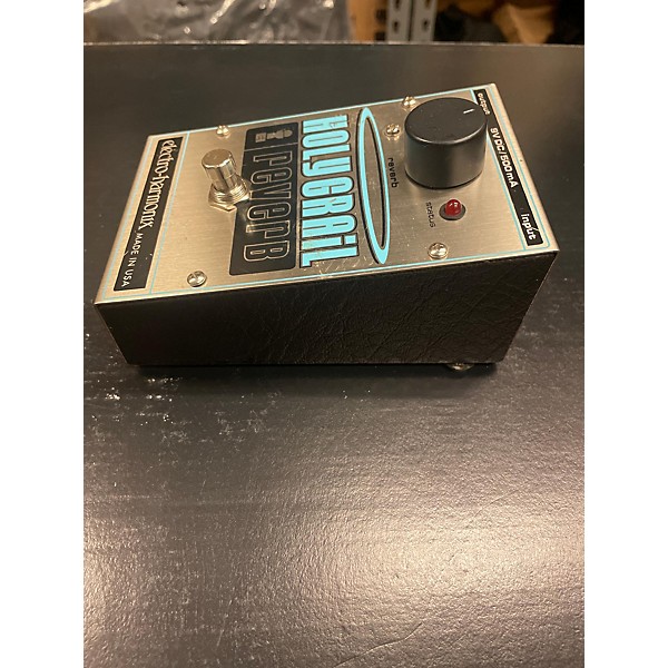 Used Electro-Harmonix Used 1990s Electro-Harmonix Holy Grail Reverb Effect Pedal