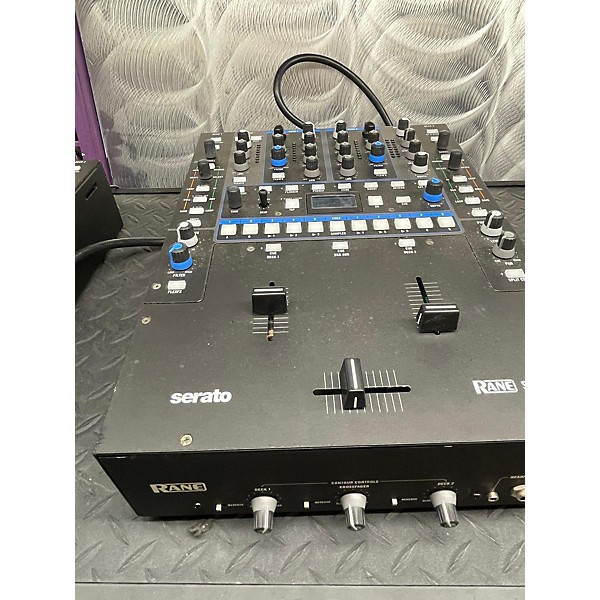 Used RANE Sixty-Two DJ Mixer