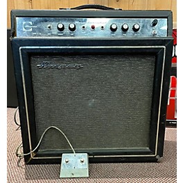 Vintage Ampeg Vintage 1960s Ampeg GS-12R Tube Guitar Combo Amp