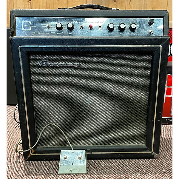 Used Ampeg 1960s GS-12R Tube Guitar Combo Amp