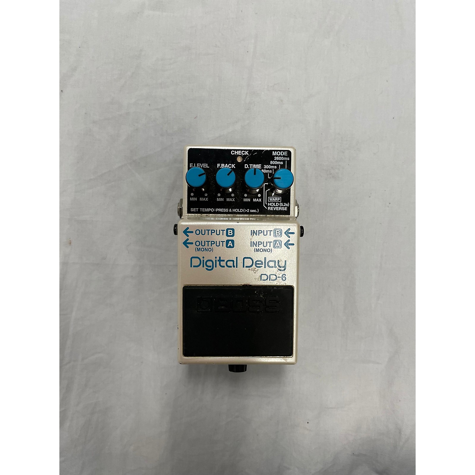 Used BOSS DD6 Digital Delay Effect Pedal | Guitar Center