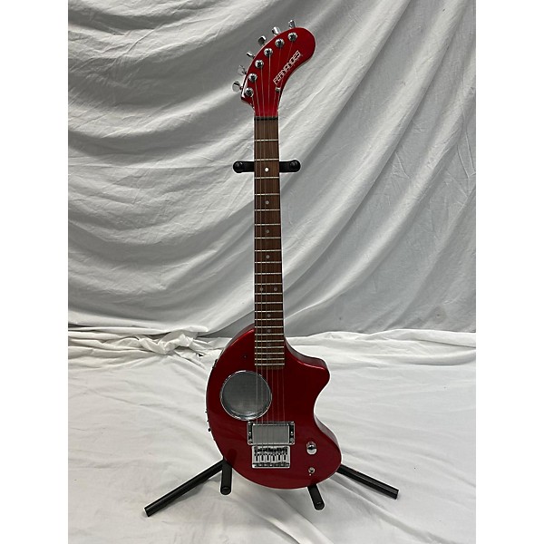 Used Fernandes DIGI-ZO Red | Guitar Center