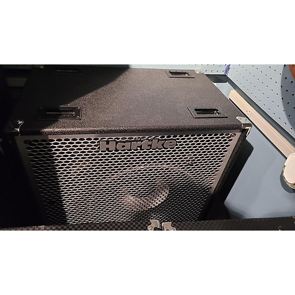 Used Hartke HyDrive HD115 500-watt 1x15 Inch Bass Cabinet