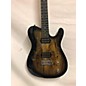 Used Used KIESEL SOLO ANTIQUE ASH BURST Solid Body Electric Guitar thumbnail