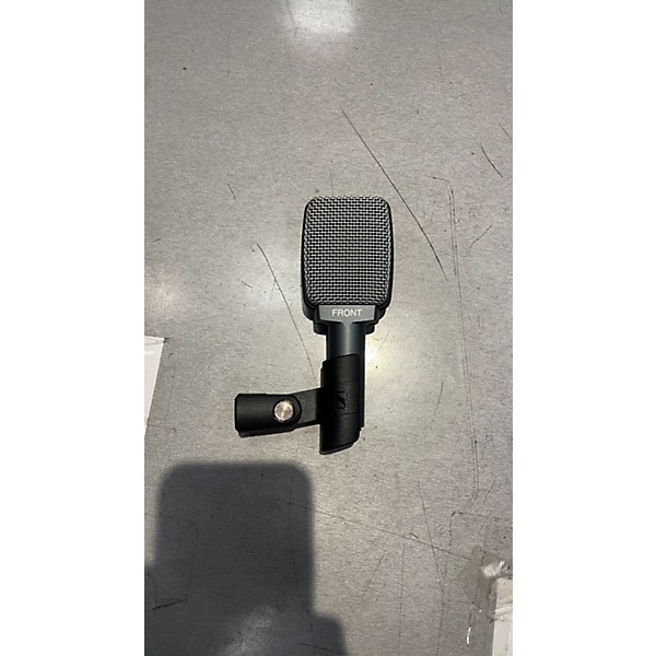 Used Sennheiser E609 Dynamic Microphone Guitar Center