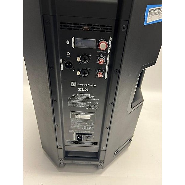 Used Electro-Voice ZLX-15P 15in 2-Way Powered Speaker