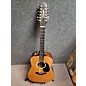 Used Takamine EF385 Acoustic Electric Guitar thumbnail