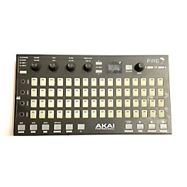 Used Akai Professional Used Akai Professional Fire Ns MIDI Controller