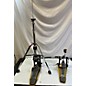 Used Mapex Janus Double Kick And Hi Hat Combo Drum Pedal