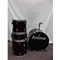 Used Ludwig Accent Combo Drum Kit thumbnail