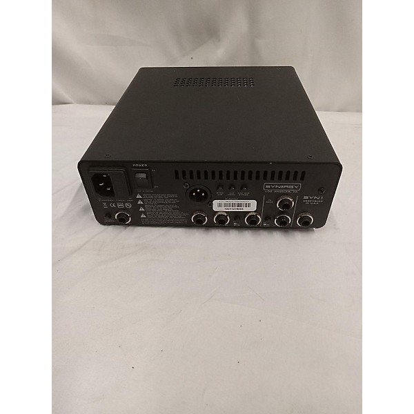 Used Synergy SYN1 Guitar Preamp